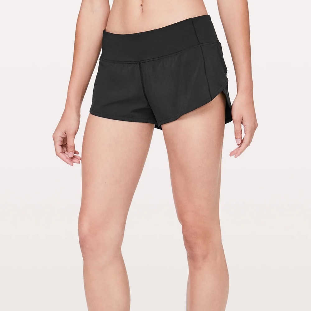 Lululemon speed up short